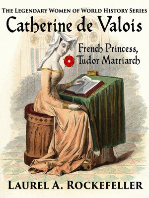 cover image of Catherine de Valois